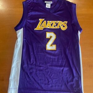 Lonzo Ball NBA Lakers Youth Jersey